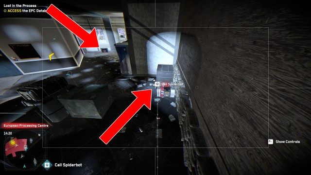 ACCESS the EPC Database