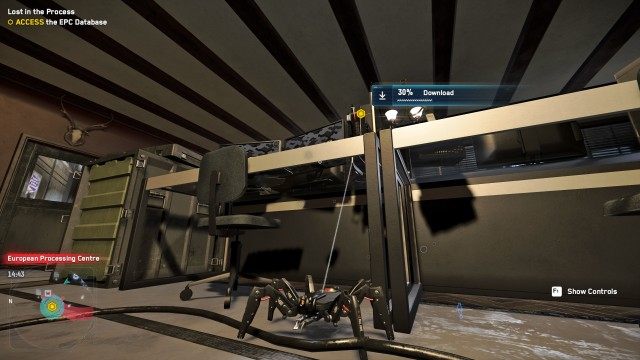 ACCESS the EPC Database