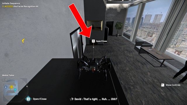ACCESS the Facial Recognition AI