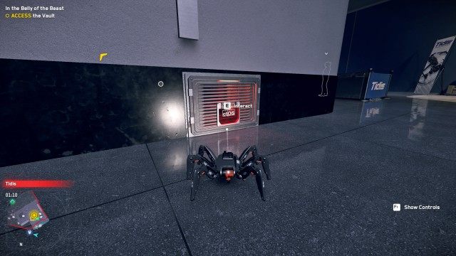 ACCESS the Vault