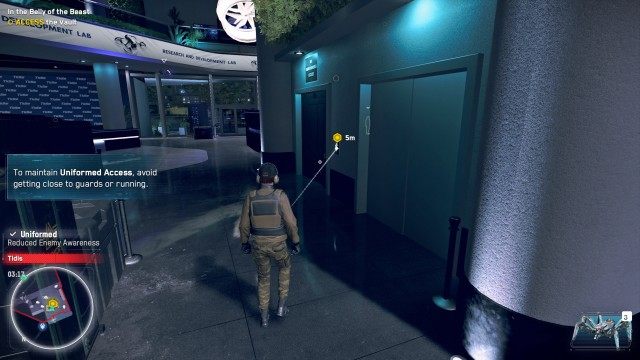 ACCESS the Vault