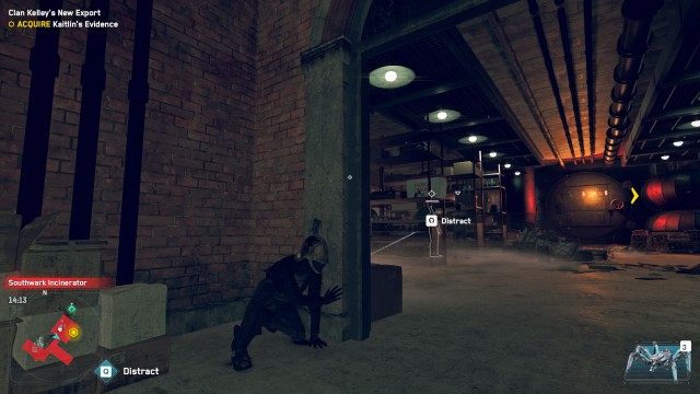 ACQUIRE Kaitlin's Evidence