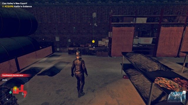 ACQUIRE Kaitlin's Evidence