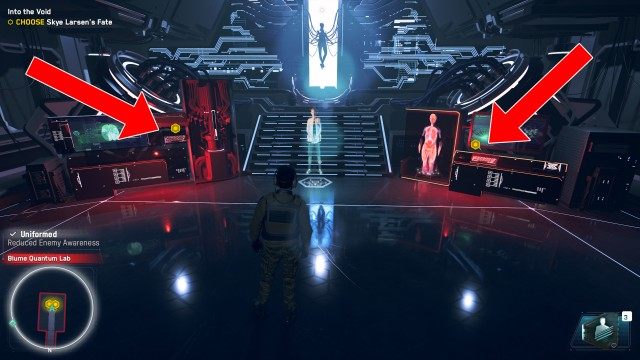 CHOOSE Skye Larsen's Fate