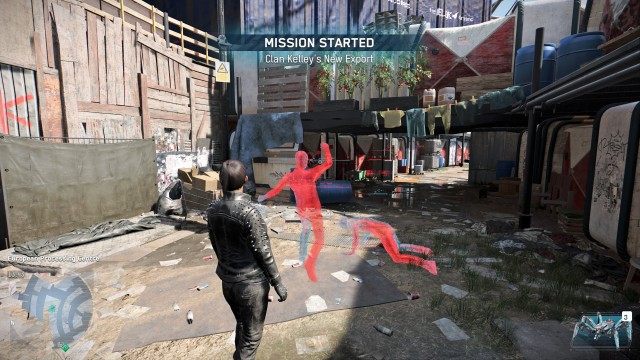 Clan Kelley's New Export