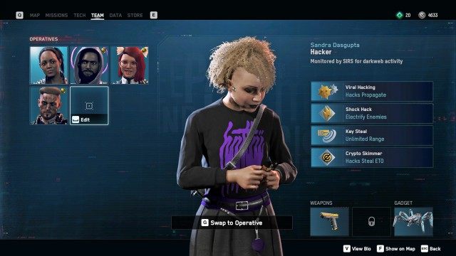 SABOTAGE the Generator