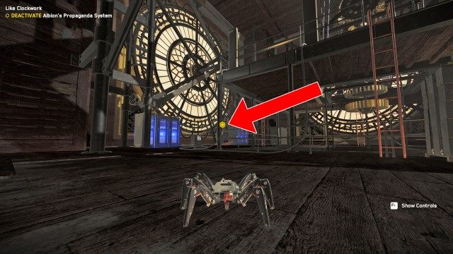DEACTIVATE Albion's Propaganda System