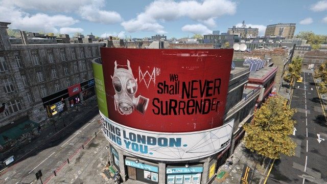 DISRUPT Albion Propaganda