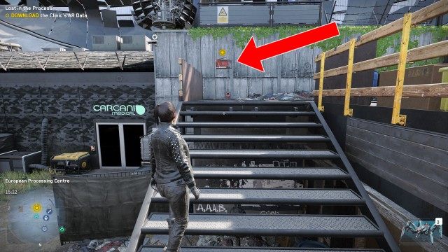 DOWNLOAD the Clinic's AR Data