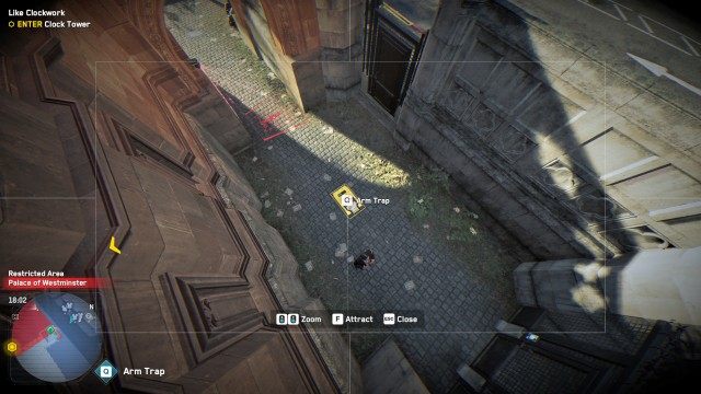 ENTER Clock Tower