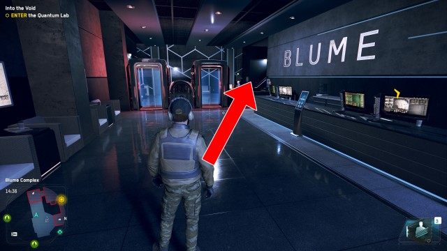 ENTER the Quantum Lab