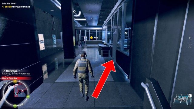 ENTER the Quantum Lab