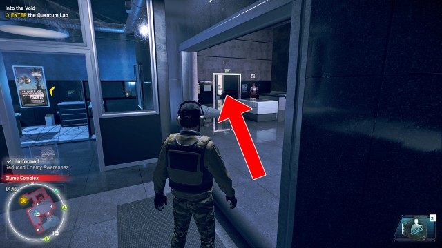 ENTER the Quantum Lab