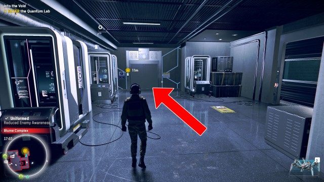 ENTER the Quantum Lab