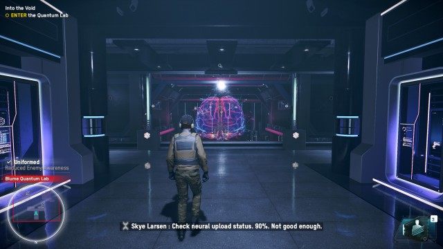 ENTER the Quantum Lab