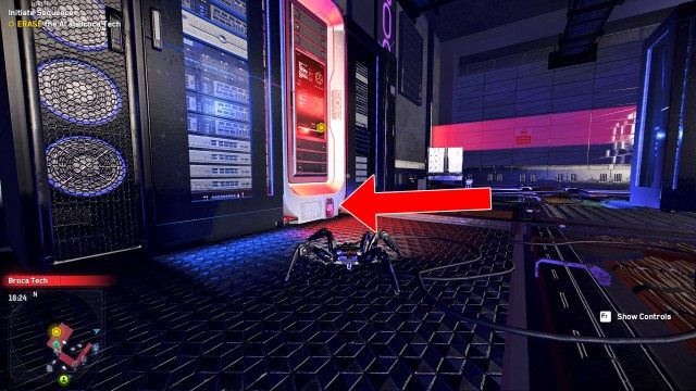 ERASE the AI at Broca Tech