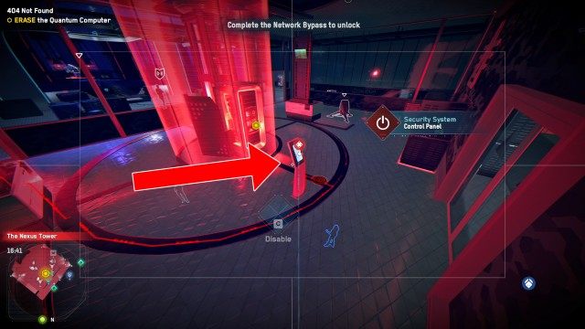 ERASE the Quantum Computer / ESCAPE the Area