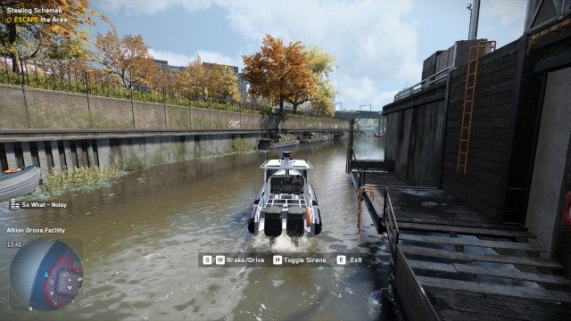 ESCAPE the Area