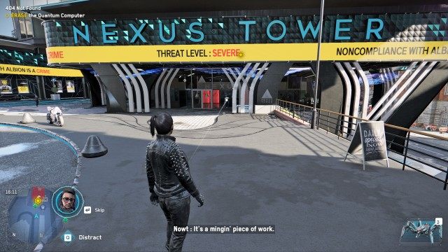 GO TO Nexus Tower
