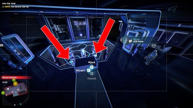 LOCATE Skye Larsen at Blume / HACK the Blume Server