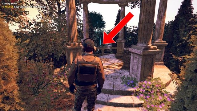 ACCESS Skye Larsen's Secret Cottage