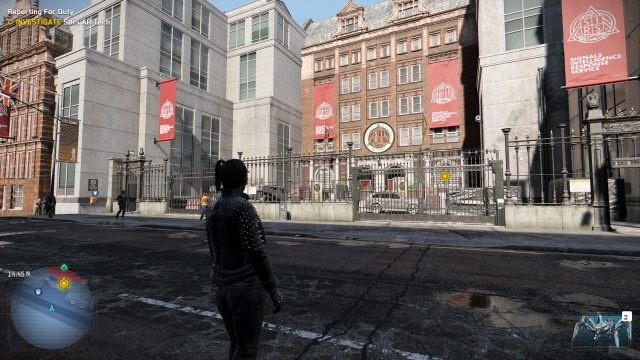 INVESTIGATE SIRS AR Tech