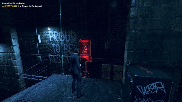 INVESTIGATE the Threat to Parliament
