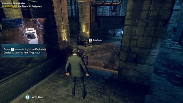INVESTIGATE the Threat to Parliament