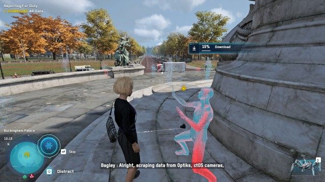 LAUNCH AR Reconstruction Test / DOWNLOAD AR Data