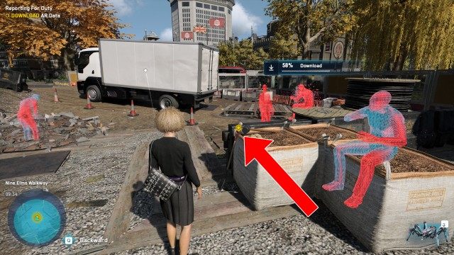 LAUNCH AR Reconstruction Test / DOWNLOAD AR Data