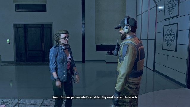 LEAVE Skye Larsen's Home