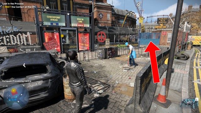 MEET the Contact at the EPC