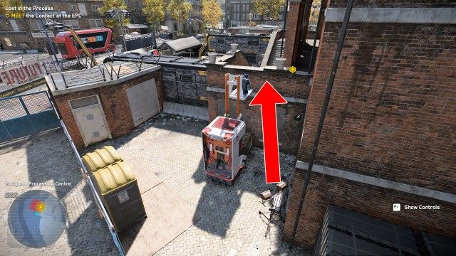 MEET the Contact at the EPC