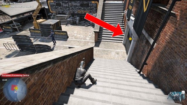 MEET the Contact at the EPC