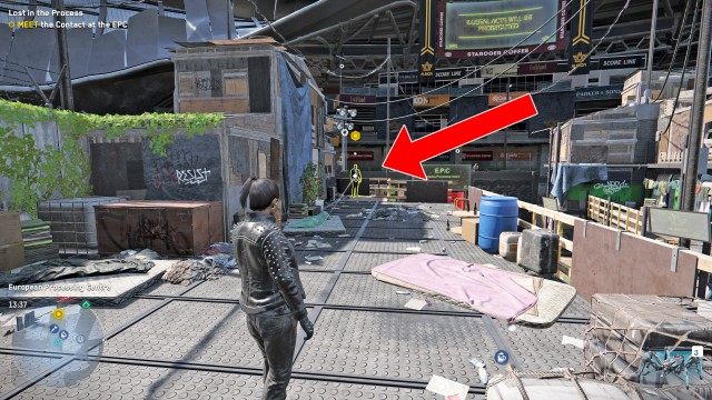 MEET the Contact at the EPC