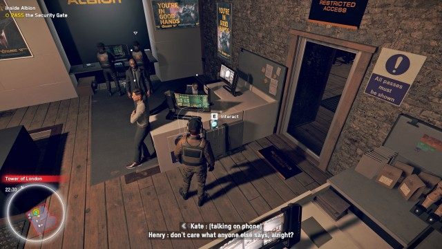 PASS the Security Gate