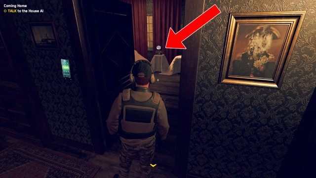 INVESTIGATE the Cottage