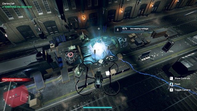 SABOTAGE the Generator