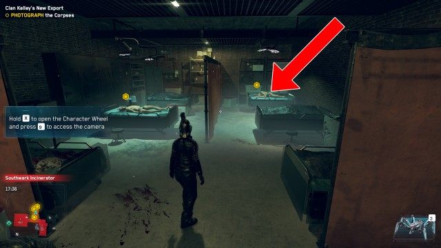 SEARCH for Ángel López / PHOTOGRAPH the Corpses