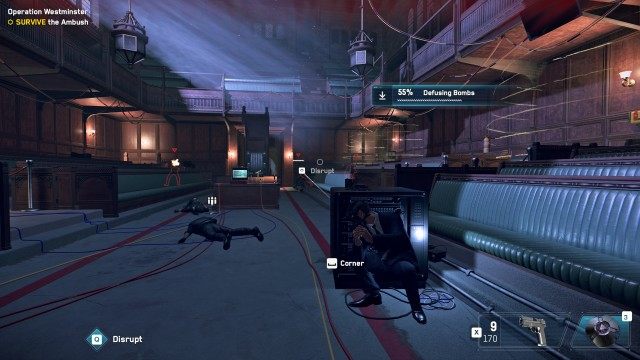 SURVIVE the Ambush
