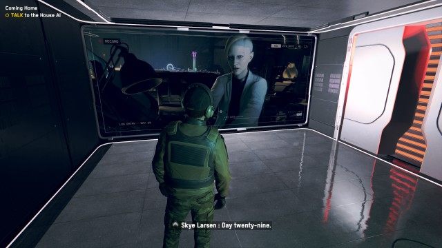 TALK to the House AI