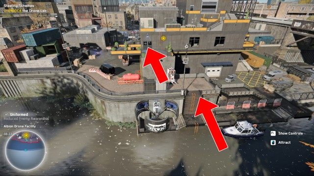 STEAL the Microdrone Schematics / UNLOCK the Drone Lab