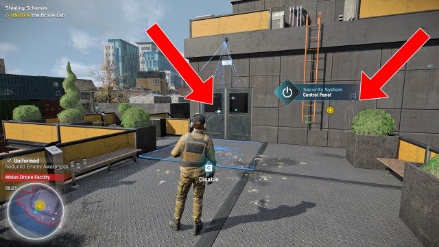 STEAL the Microdrone Schematics / UNLOCK the Drone Lab