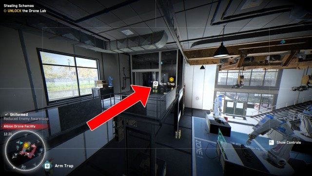 STEAL the Microdrone Schematics / UNLOCK the Drone Lab