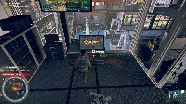 STEAL the Microdrone Schematics / UNLOCK the Drone Lab
