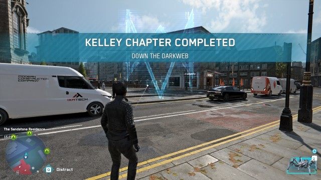 DEFEAT Mary Kelley