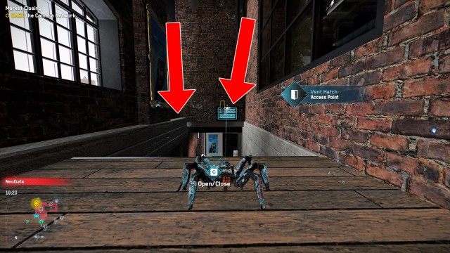 HACK the Camera Network