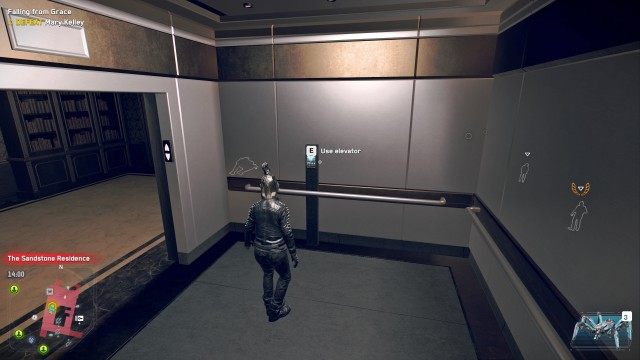POWER UP the Lift / SURVIVE until the Lift Powers Up