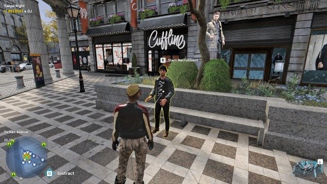 RECRUIT a DJ