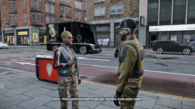 RECRUIT a Getaway Driver